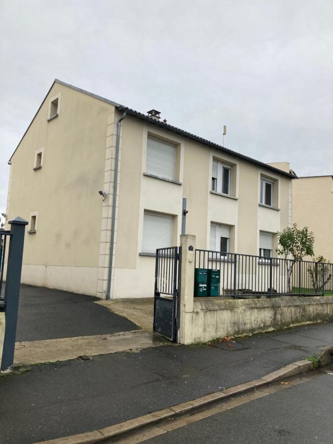 Appartement Avec Parking Gratuit 1 Aulnay-sous-Bois Exterior foto